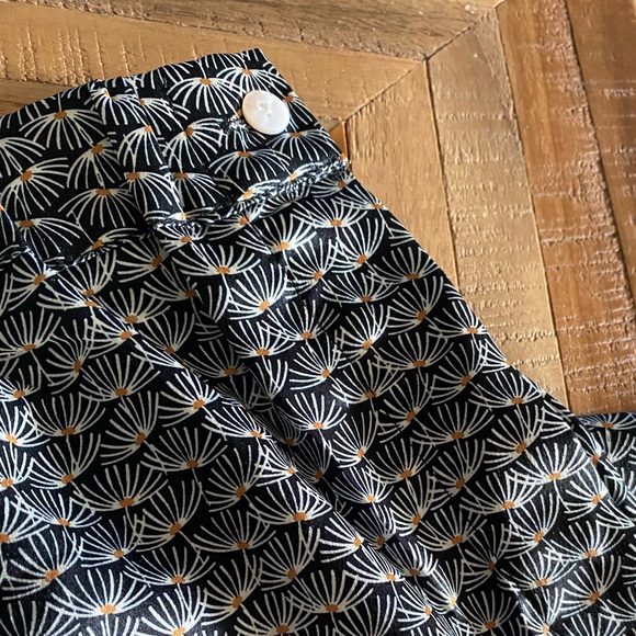 La Maison par Molly Bracken satin pants - Picture 3 of 10